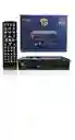 Decodificador Tdt Receptor Tv Digital Dvb Hdmi Antena