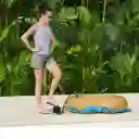 Inflador Bomba Manual Bestway 62147 Air Step