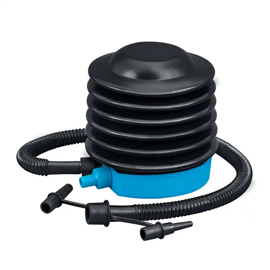 Inflador Bomba Manual Bestway 62147 Air Step
