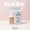Base Y Corrector 2 En 1 Ani-k 02 – Cobertura Perfecta 35 Ml