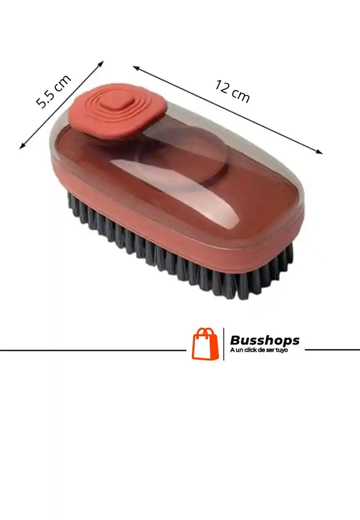 Cepillo De Limpieza Hogar Ropa