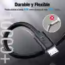 Cable V8 Micro Usb 1hora 2.1a | Cab236