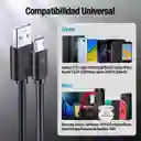 Cable V8 Micro Usb 1hora 2.1a | Cab236