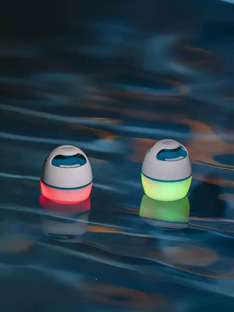 Parlante Bluetooth Bestway Resistente Al Agua 58700