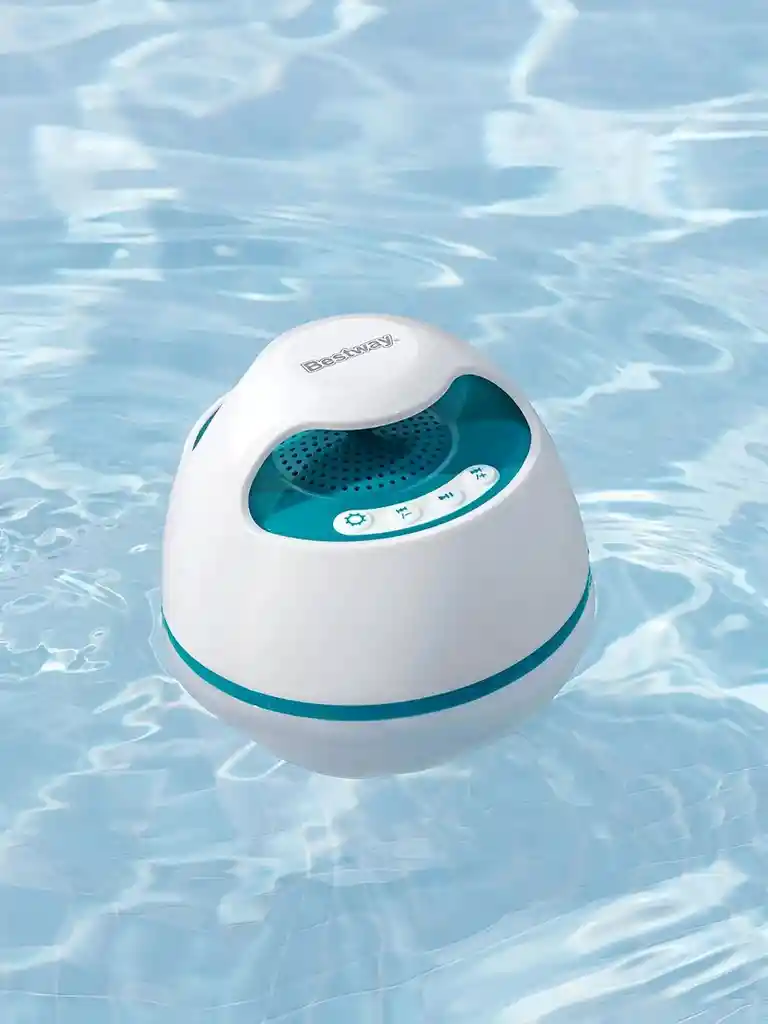 Parlante Bluetooth Bestway Resistente Al Agua 58700