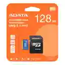 Memoria Micro Sd 128gb Adata Clase 10 Ausdx128