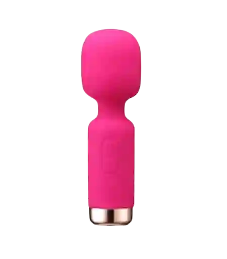 Vibrador Masajeador De Clitoris Mini Hitachi