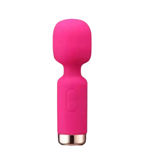 Vibrador Masajeador De Clitoris Mini Hitachi