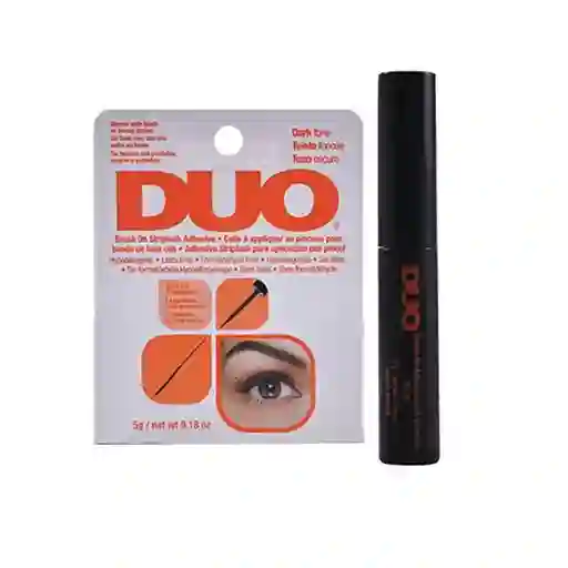 Pegamento Duo Naranja