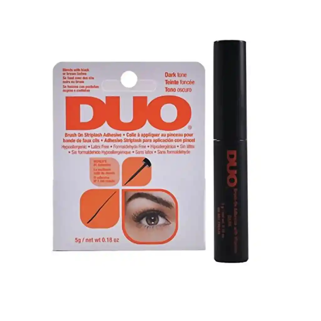 Pegamento Duo Naranja