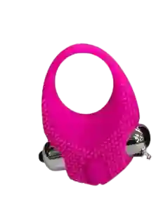 Anillo Con Bala Vibradora