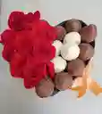 Box Fresas Con Chocolate