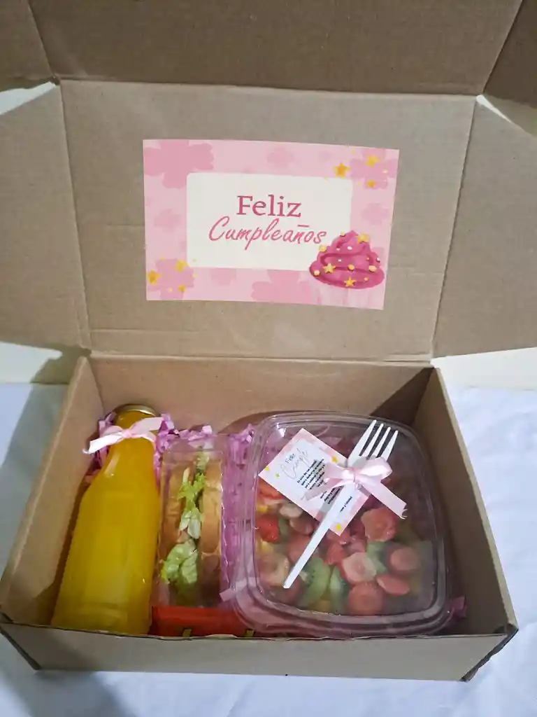 Desayuno Sorpresa