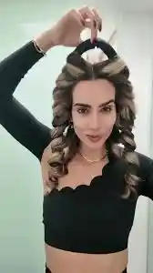 Ondas Sin Calor – Rodillo Flexible De Satin Por Unidad