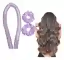 Ondas Sin Calor – Rodillo Flexible De Satin Por Unidad