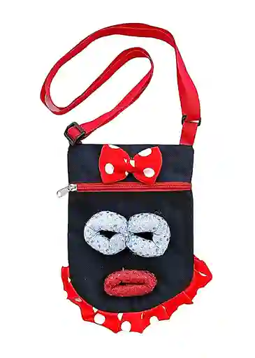 Bolso De Negrita Puloy Carnaval De Barranquilla Hora Loca Party