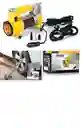 Compresor De Aire 12v Cyclone Ac-pro 150 Psi 35 Lpm Color Am
