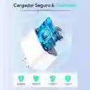 Cargador 1 Hora Tipo C A Iphone 20w Gar154