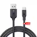 Cable Usb-c A Tipo C Type C Carga Rapida Y Cable De Datos 1m Cab237