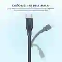 Cable Usb-c A Tipo C Type C Carga Rapida Y Cable De Datos 1m Cab237
