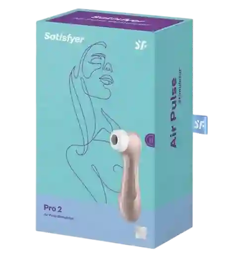 Juguete Satisfayer Pro 2 Nueva Generación