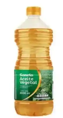 Aceite Vegetal