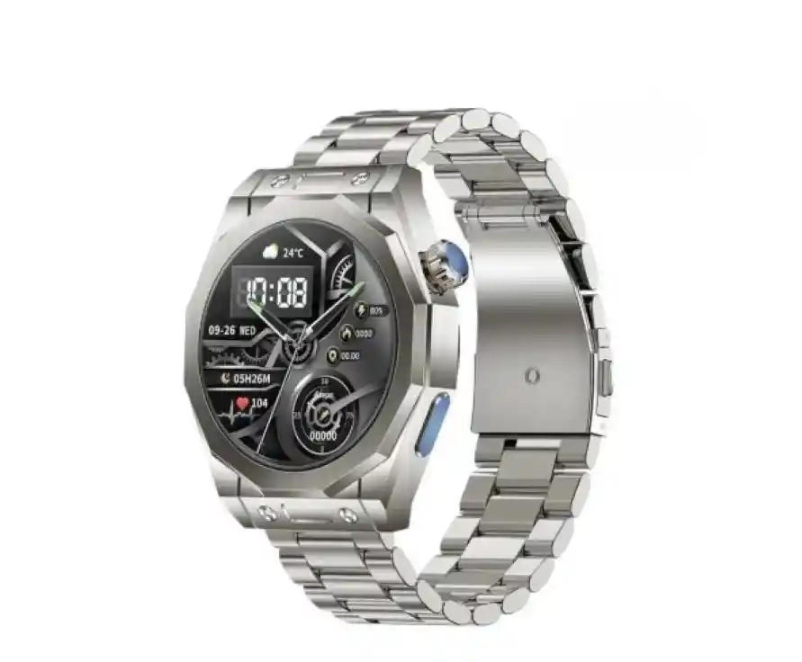 Reloj Inteligente Smartwatch T-940 Fly 3 Pulsos