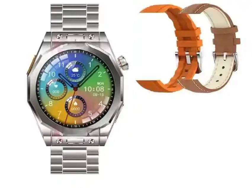 Reloj Inteligente Smartwatch T-940 Fly 3 Pulsos