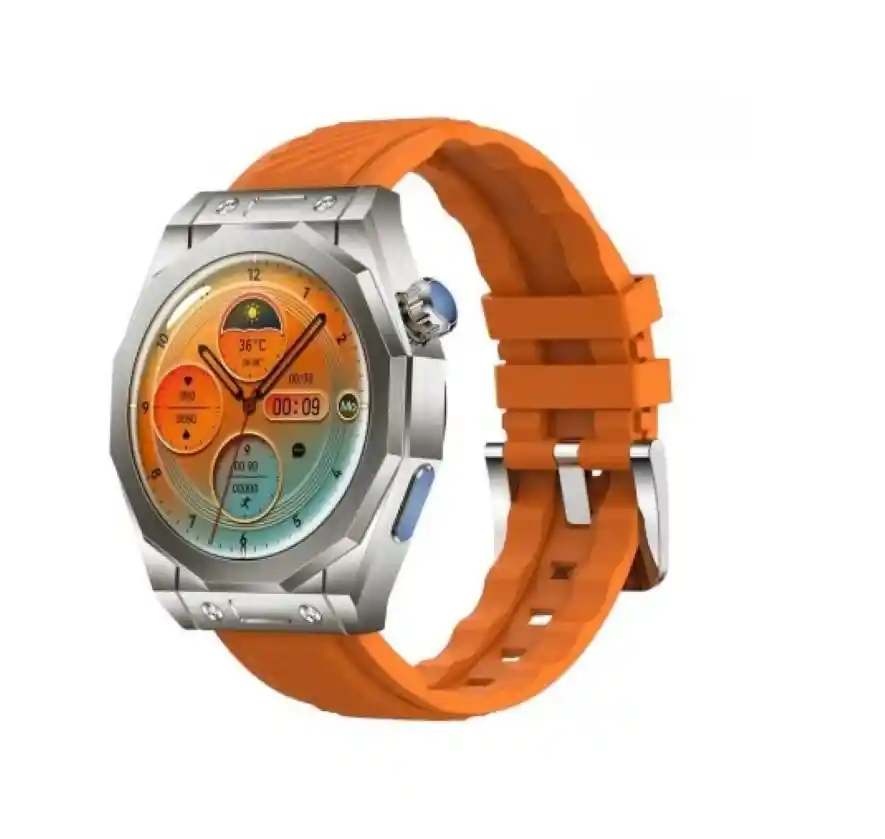 Reloj Inteligente Smartwatch T-940 Fly 3 Pulsos