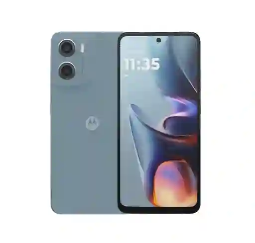 Celular Motorola E15 64gb 2ram Azul