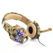 Audífonos Gamer G2600 Auriculares Con Mic Para Ps4, Xbox, Pc