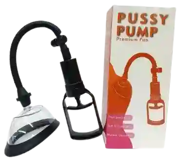 Bomba Succionadora Pussy Pum