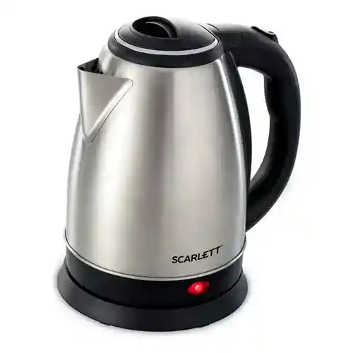 Jarra Eléctrica Scarlett 2l Acero Inoxidable Circuit