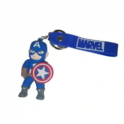 Llavero Capitán América