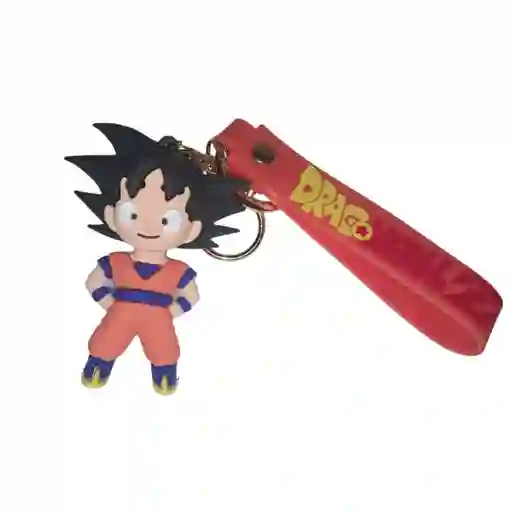 Llavero Goku
