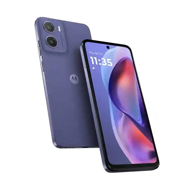Celular Motorola E15 64gb 2ram Morado