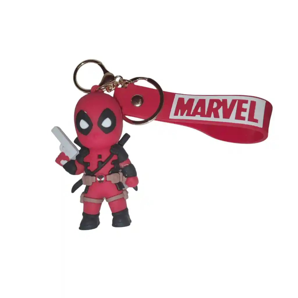 Llavero Deadpool