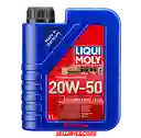 Aceite Carro 20w50 Mineral 1l Touring High Tech 1l Touring High Tech 20w-50
