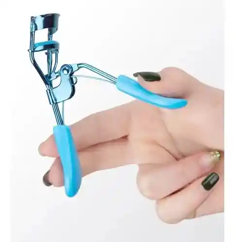 Encrespador Para Pestañas Rizador + Pestañina Sky High