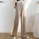 Pantalon Palazzo Acetato