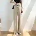 Pantalon Palazzo Acetato