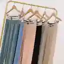 Pantalon Palazzo Acetato