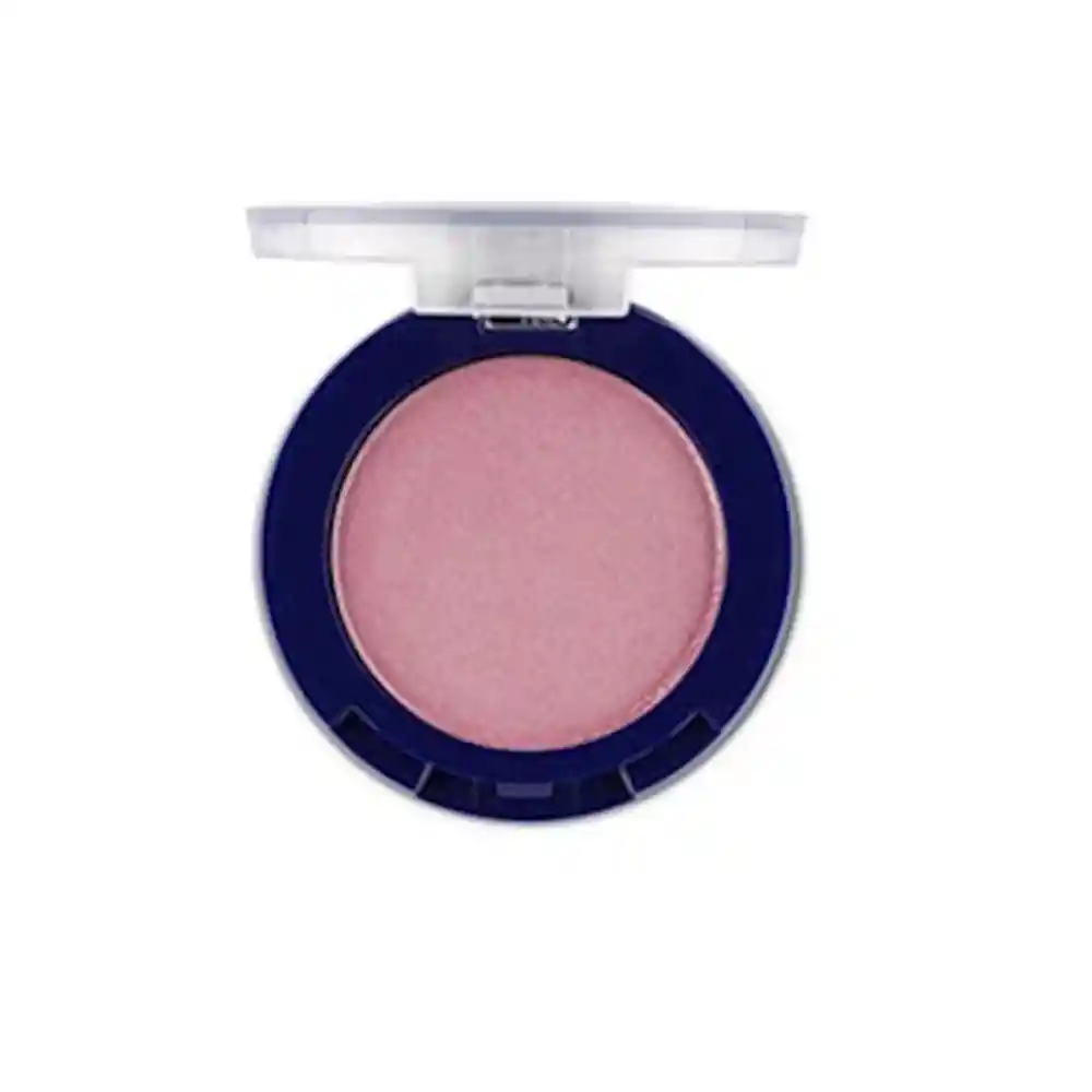 Rubor Compacto Vogue En El Tono Violet 4g