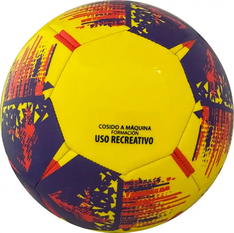 Balón Fútbol Golty Formación Gambeta Ill Cosido A Maquina #4