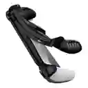 Acrilico Protector Rigido Negro Compatible Ps Portal