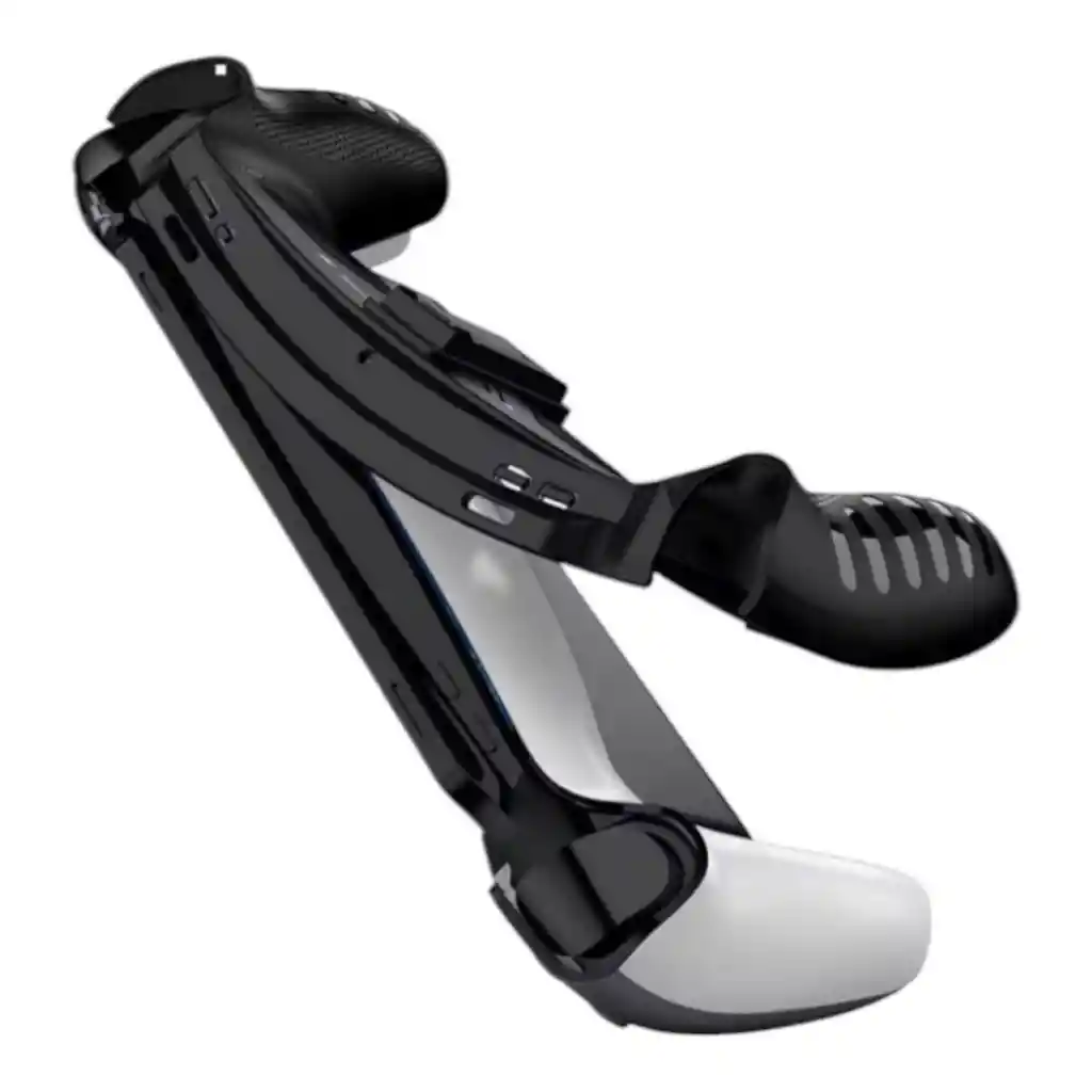 Acrilico Protector Rigido Negro Compatible Ps Portal