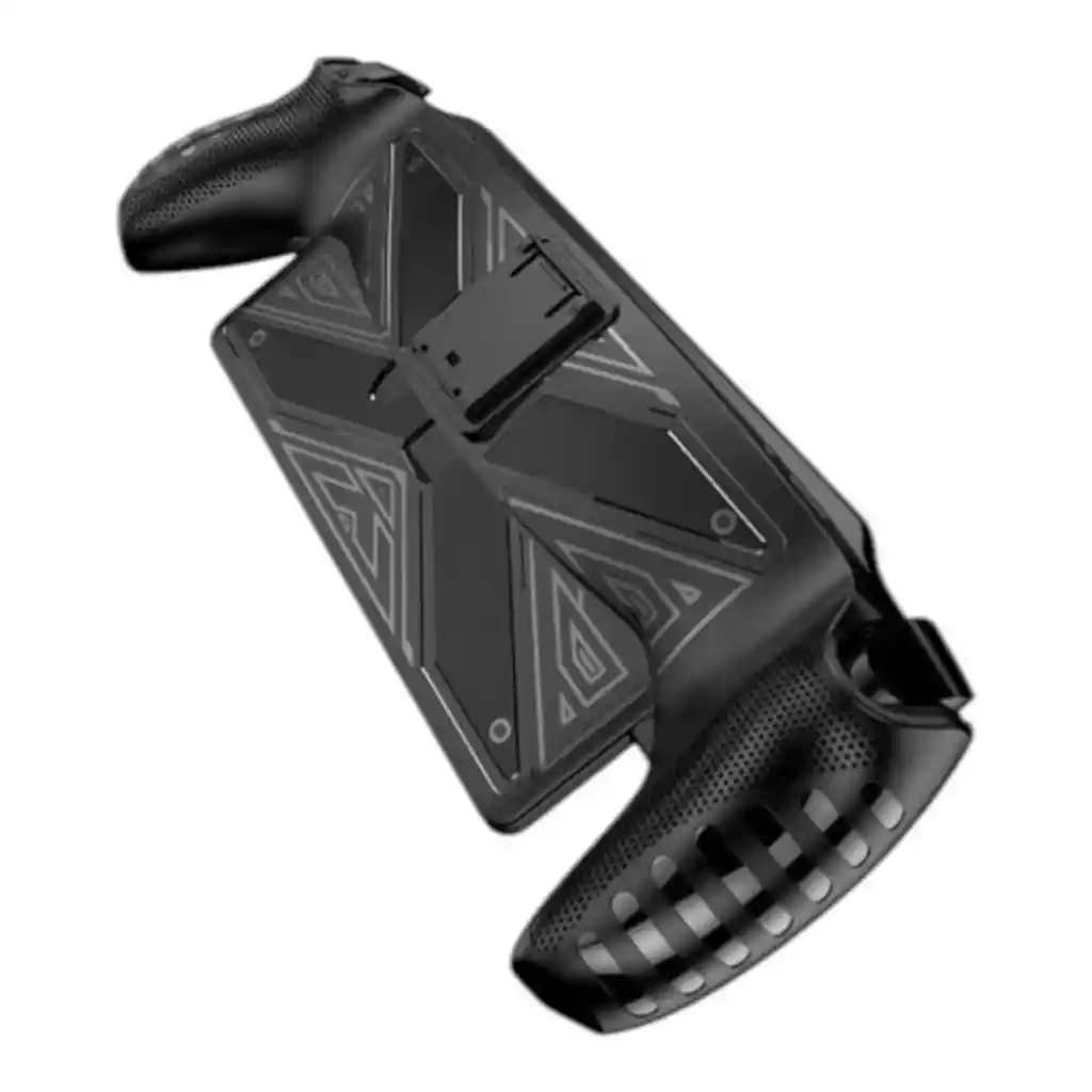 Acrilico Protector Rigido Negro Compatible Ps Portal