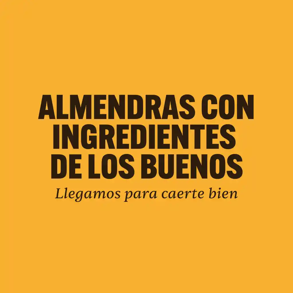 2 Almendras Horneadas Manata Glaseadas Con Chocolate Lök Al 70%