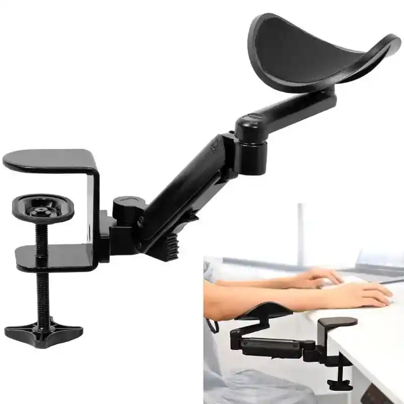 Soporte Para Brazo Metálico Gamer