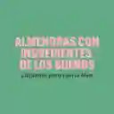 Manata Almendras Horneadas Sabor Limón